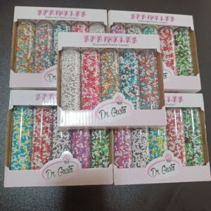 Perle mix 5x50g