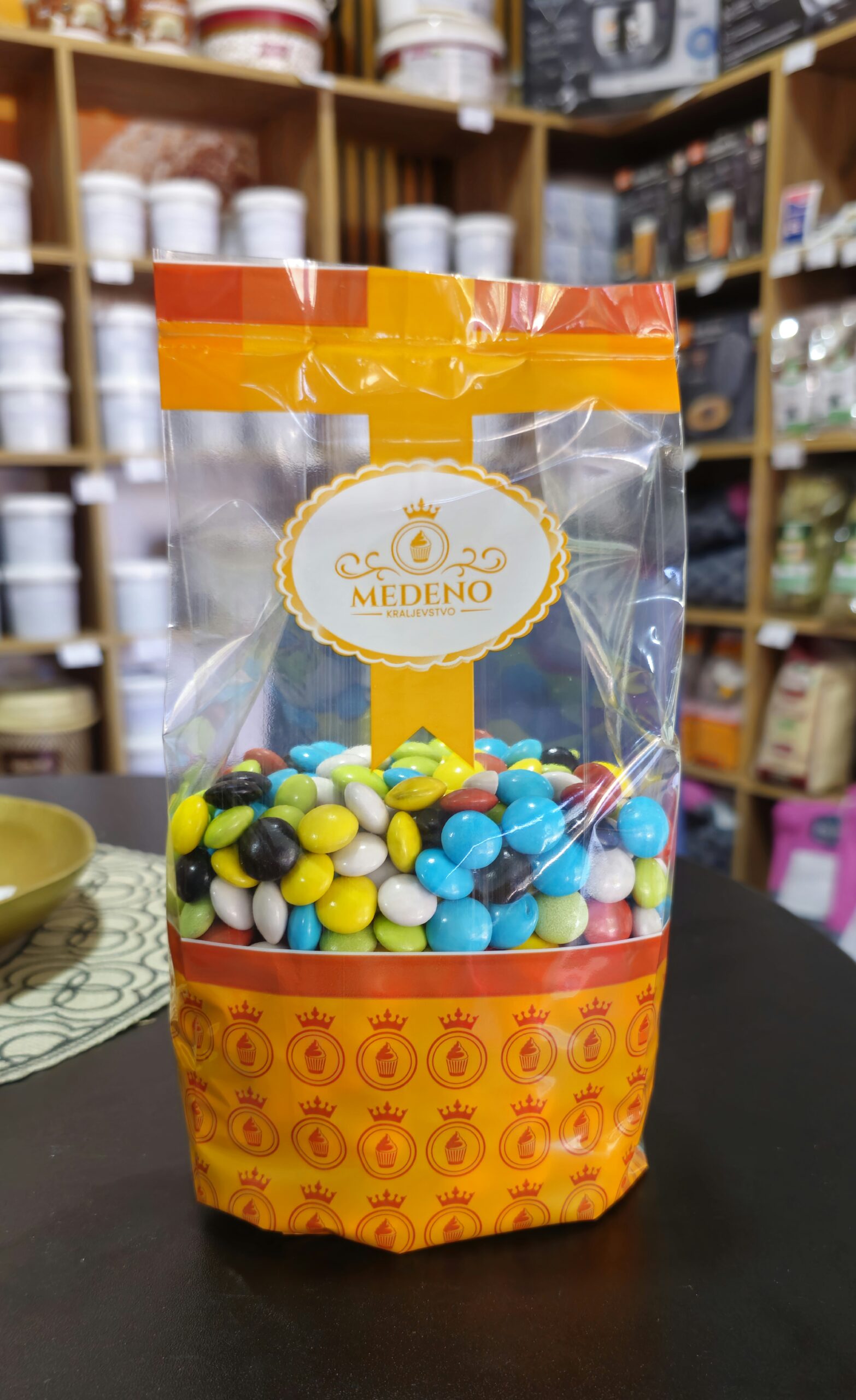 Bombone čokoladne 1kg