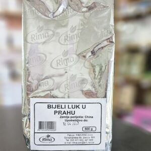 Bijeli luk u prahu 500g