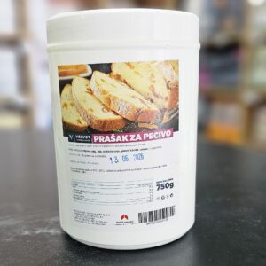 Prašak za pecivo 750g