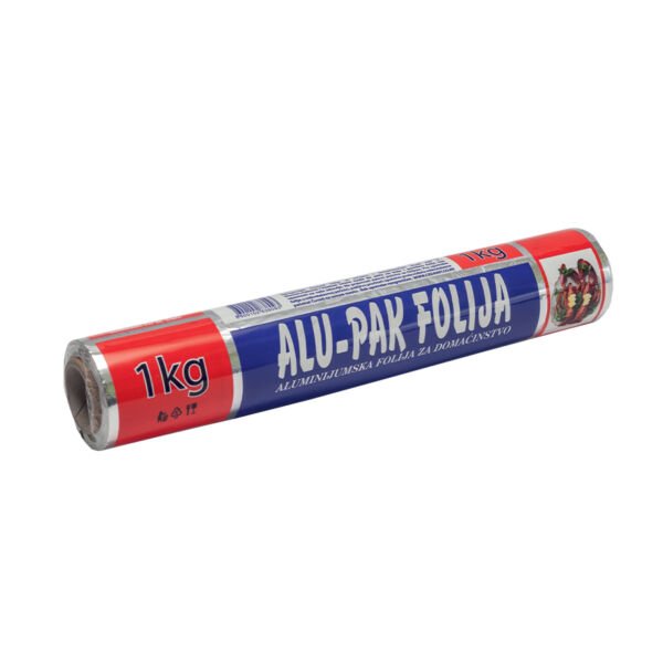 Fresh Alu Folija 1kg 300mm