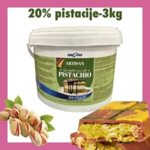 Pistacija krema eurokas