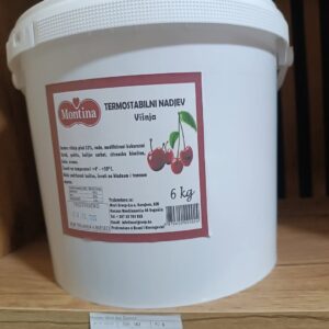 Nadjev Višnja 33% 6kg