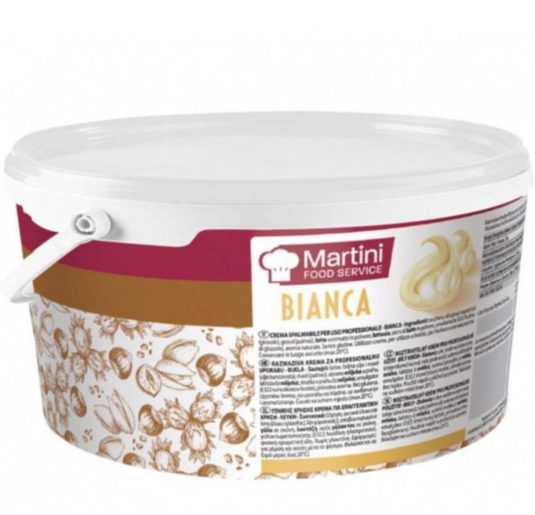 Bijela čokolada Bianca 3kg