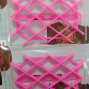 Pvc kalup dezen baklava