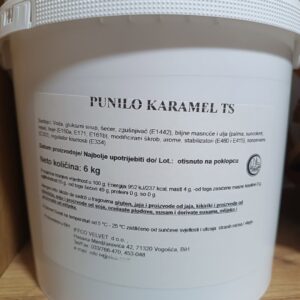 Karamela fil 6kg