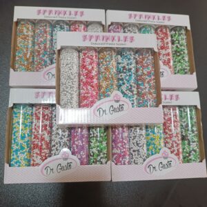 Perle mix 5x50g