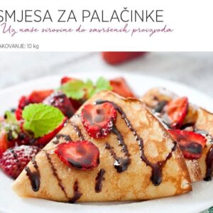 Gotova Smjesa za palačinke 1kg