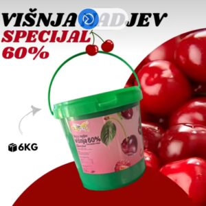 Nadjev Višnja 60%