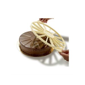 Kalup za ocrtavanje torti 12/8 porcija