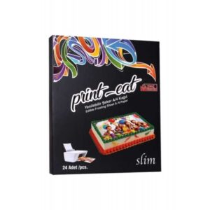 Korinitta Fondan Papir 24Kom-Slim
