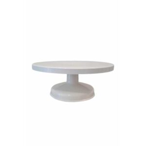 Plastični rotirajući stalak fi 30cm h10cm Karadag Metal