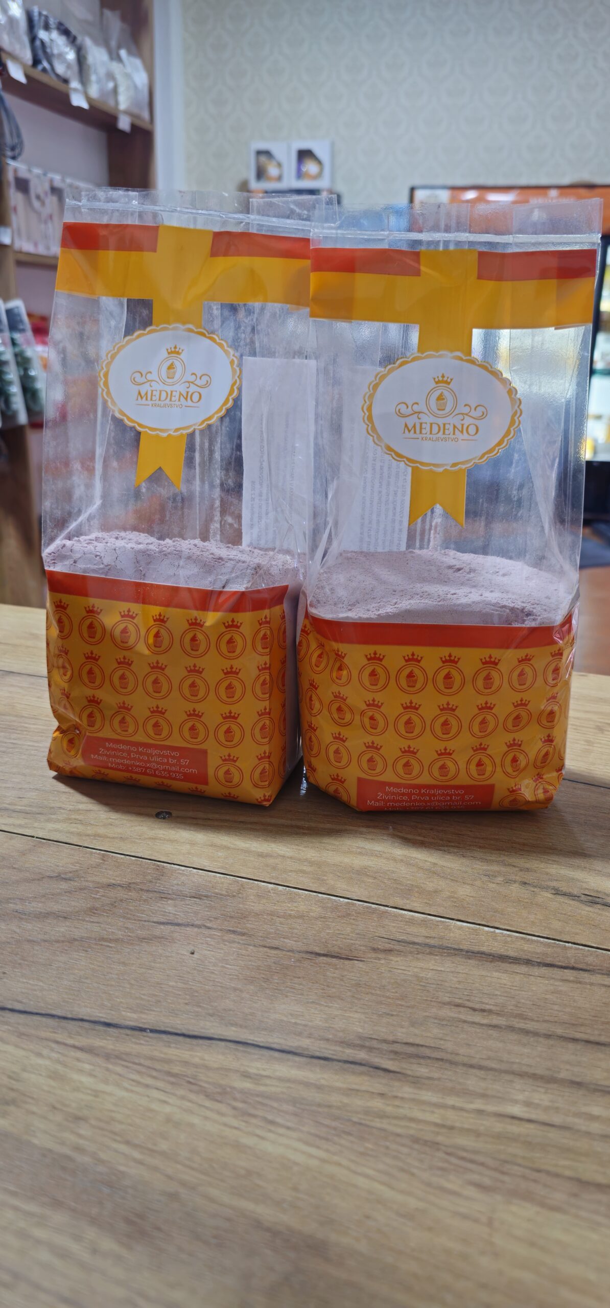 Red Velvet smjesa 1kg