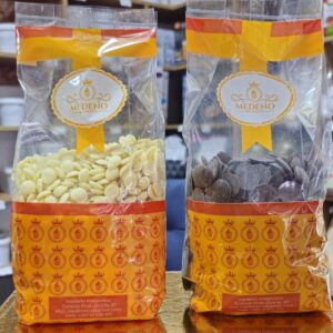 Tamna čokolada Ivory Costa 55% tabletice 1kg