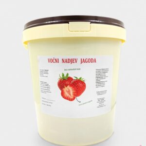 Voćni nadjev jagoda