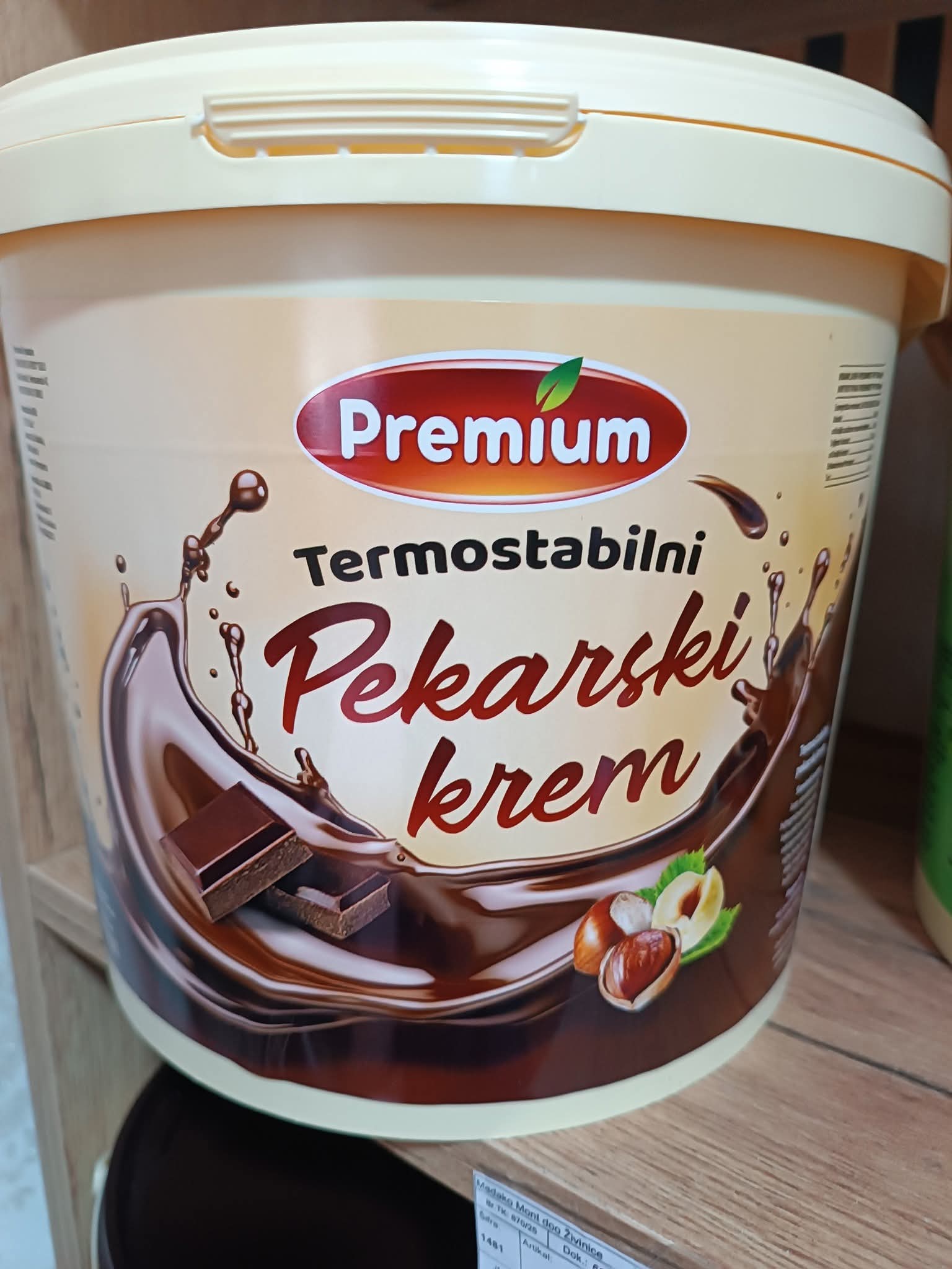 Termostabilni krem