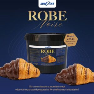 Cocoa cover - kakao krem