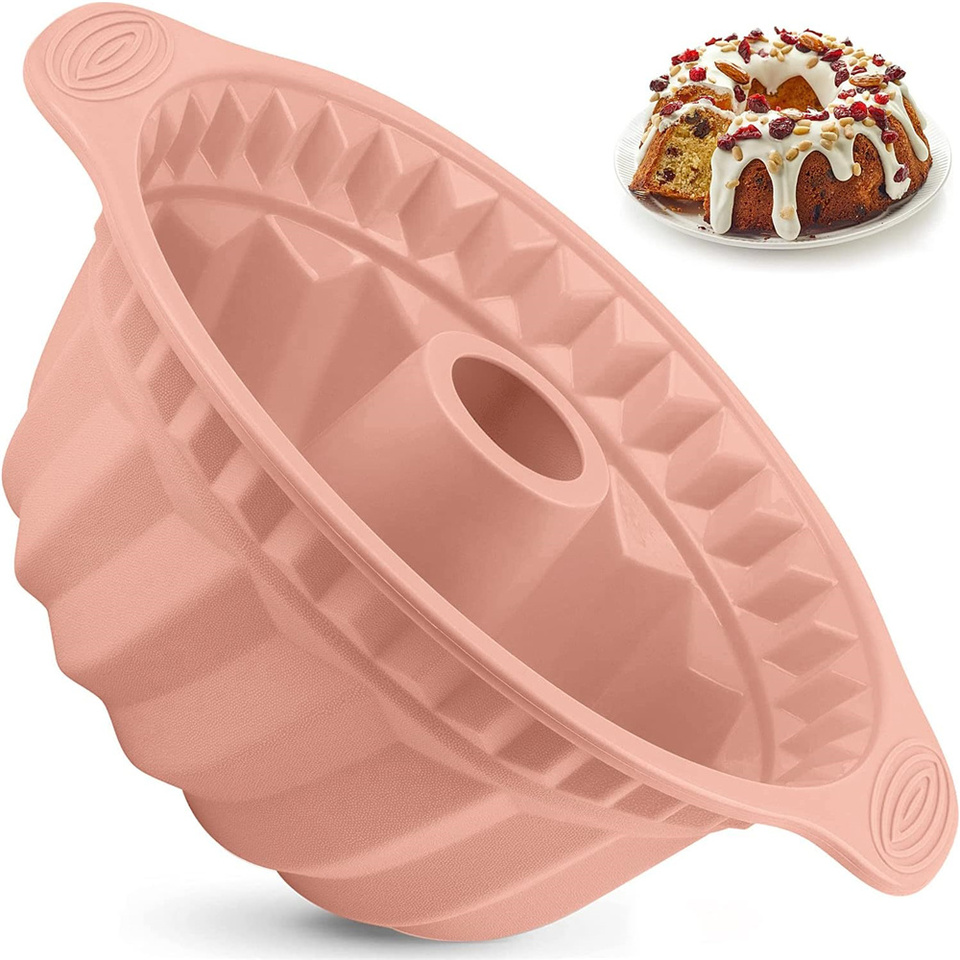 Silikonski kalup za Kuglof