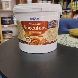 Lotus Biscoff Krem Bisclair Speculoos