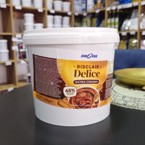 Krema od keksa sa orasima i medo Bisclair Deliciam