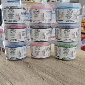 Fondan Rapyo Mekgida 1kg