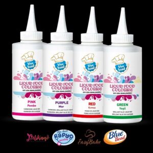 Jestive tecne boje 150ml