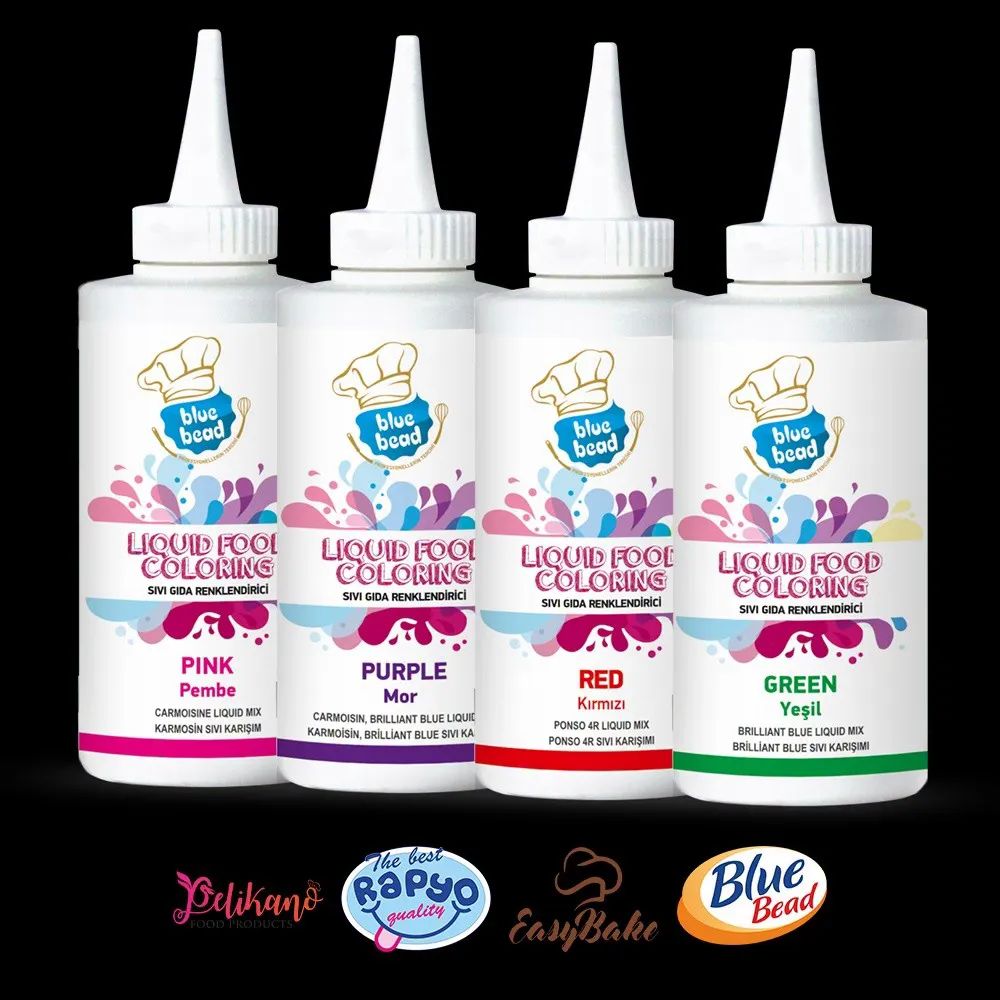 Jestive tecne boje 150ml